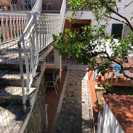 Bed & Breakfast Trigliano Tellaro